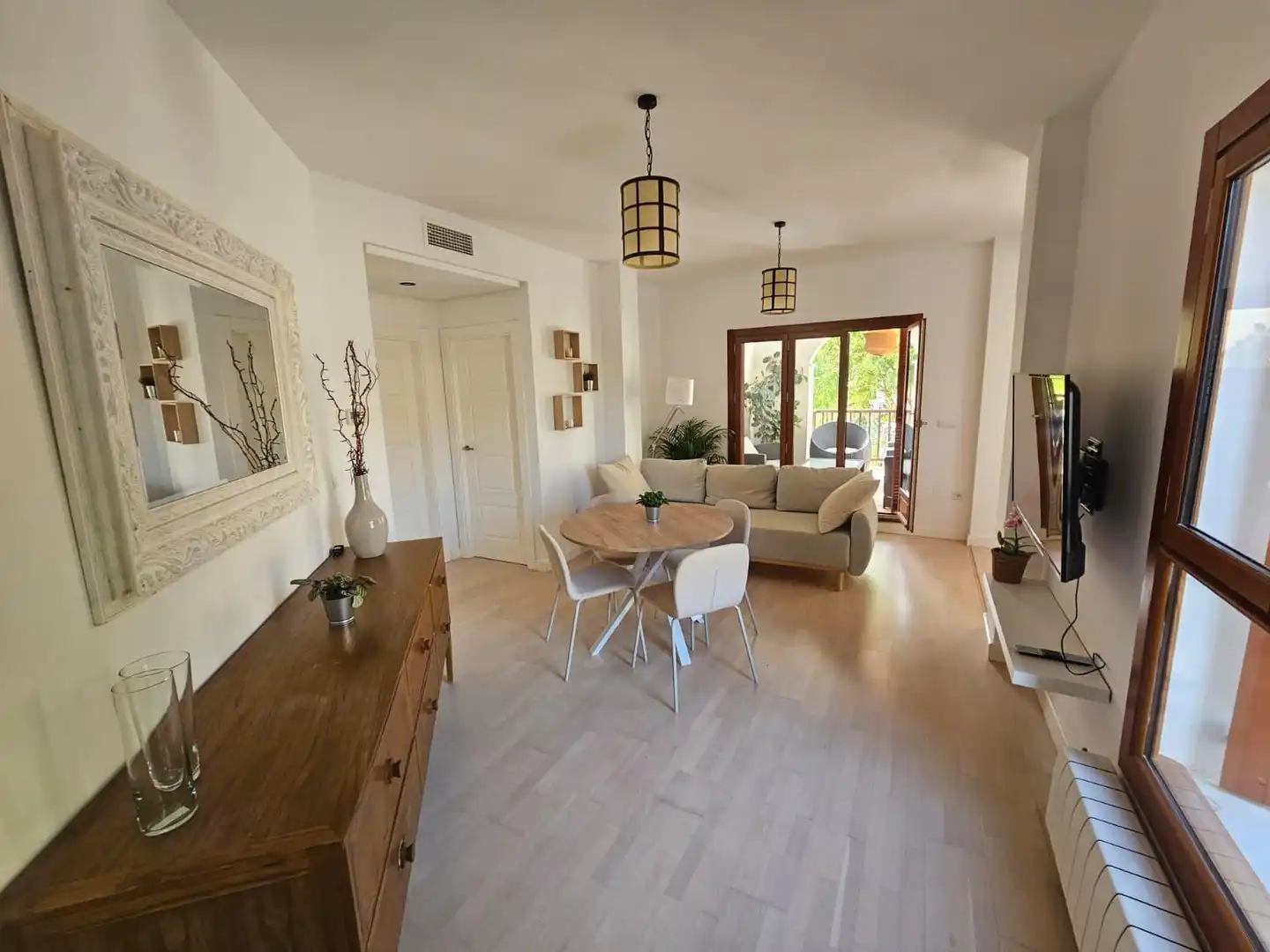 Apartament amb terrassa en venda a Campo de Murcia, imagen 6