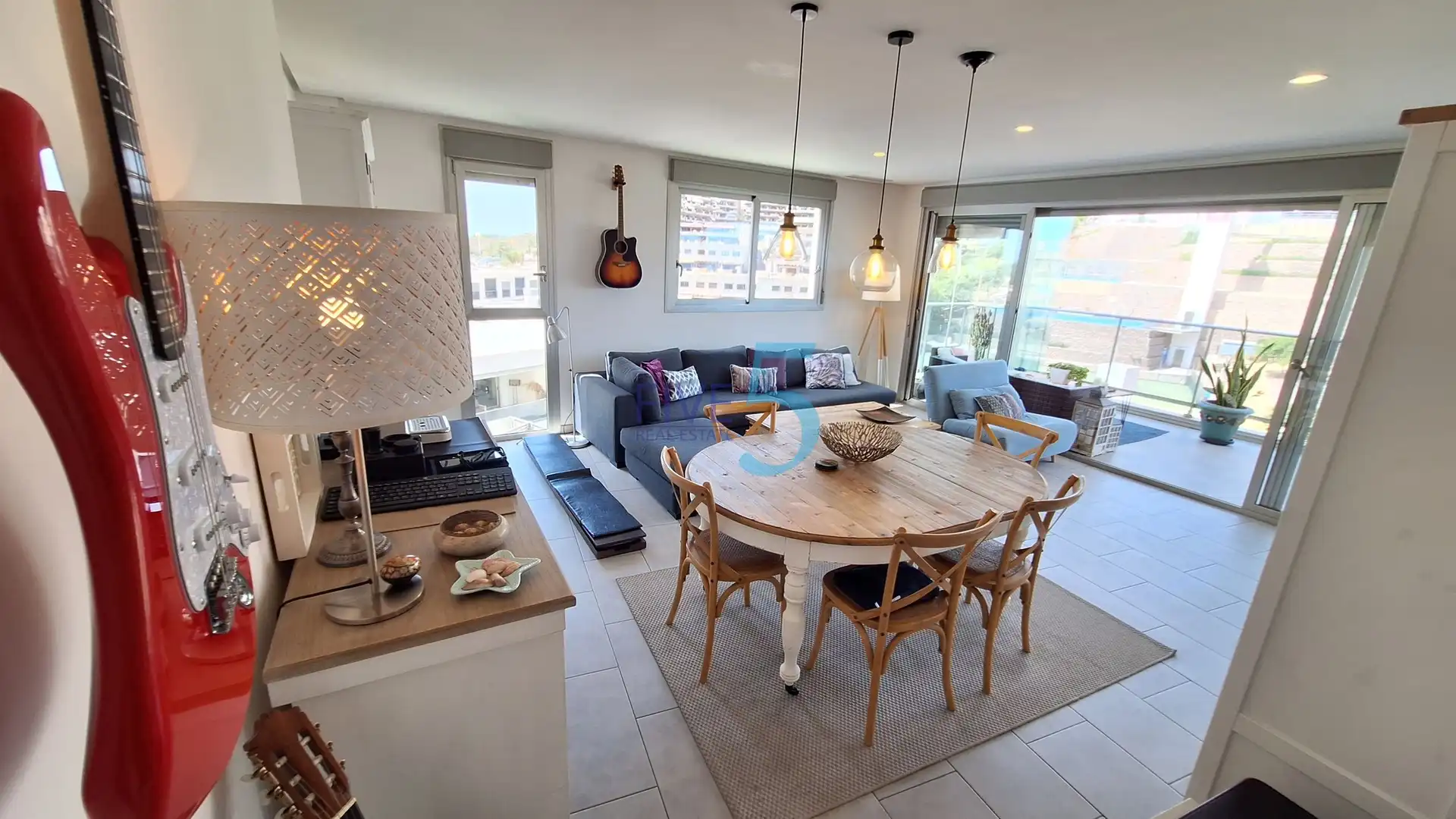Wohnung mit Terrasse zum Verkauf in Los Arenales del Sol, imagen 7