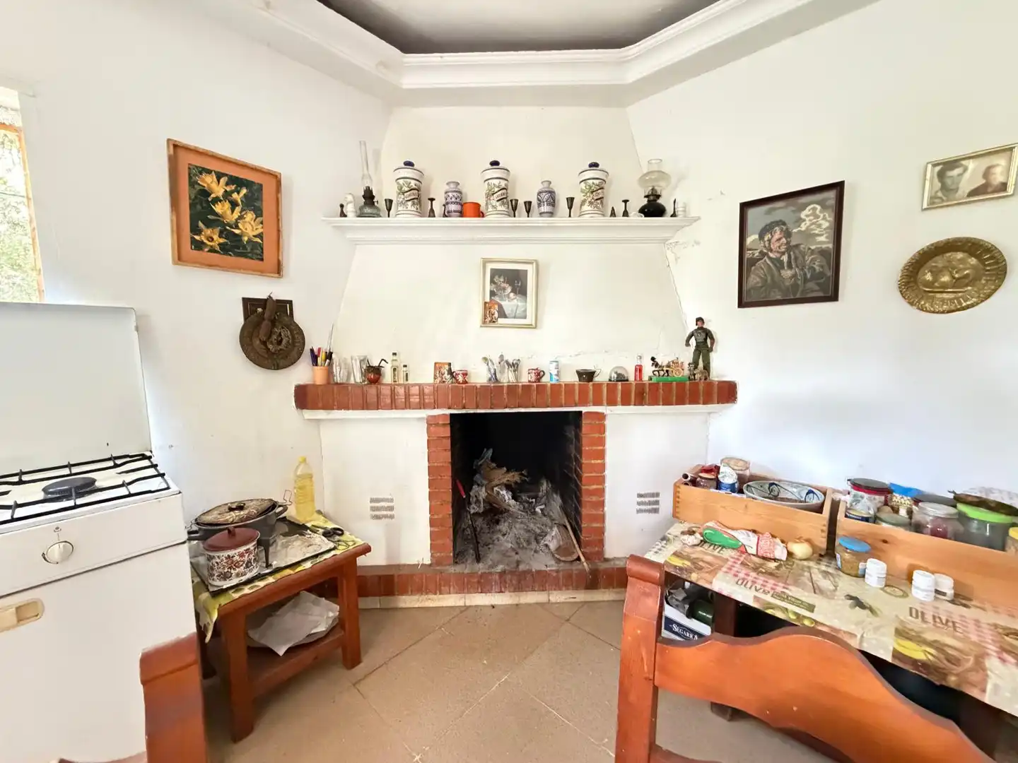 Cocina de Residencial en venta en Selwo