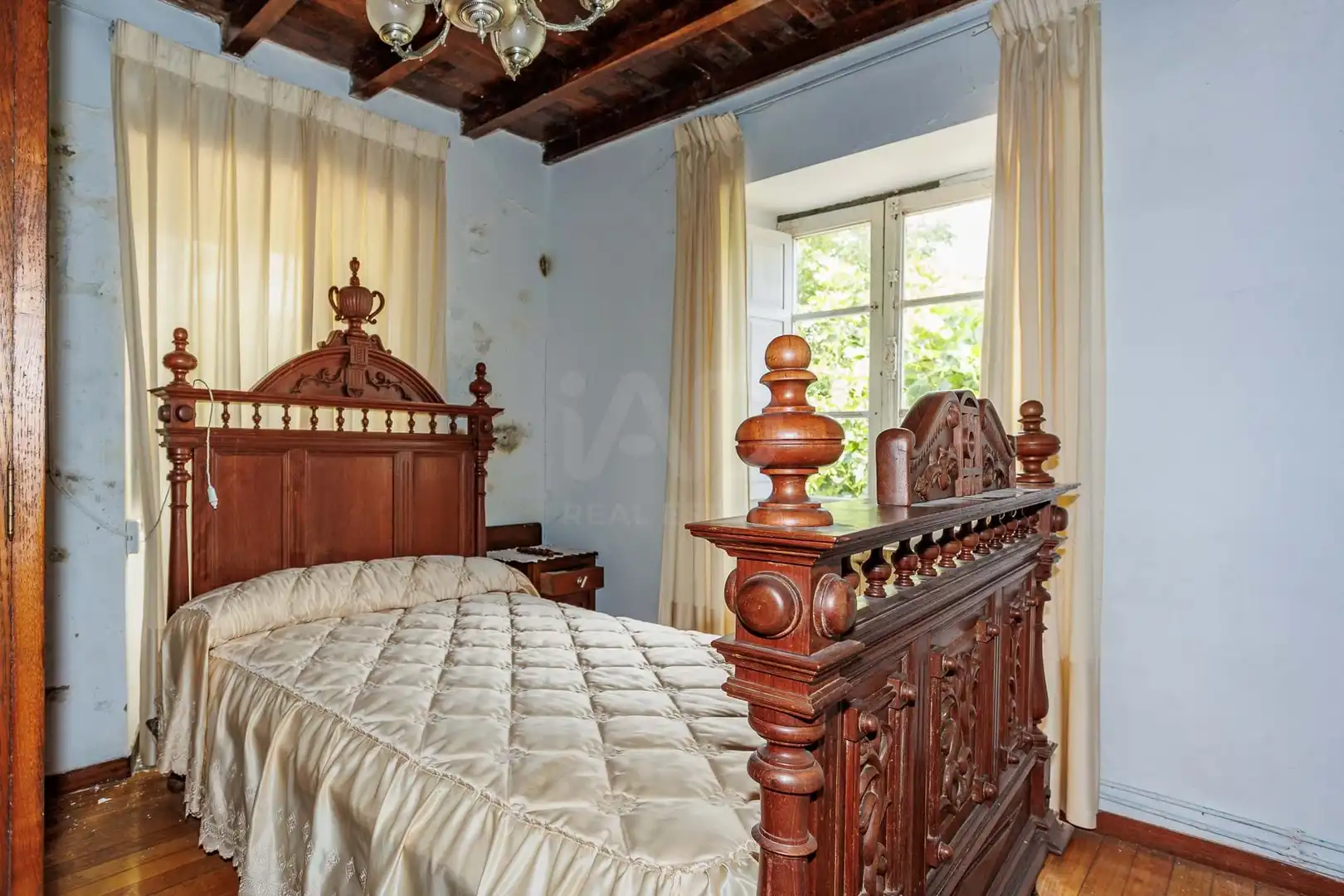 Habitación de Casa o chalet en venta en Riotorto con Calefacción y Terraza