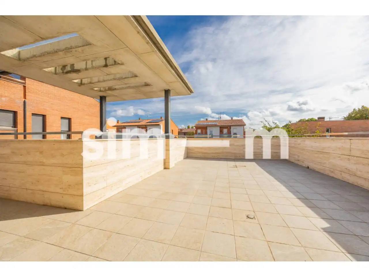 Terrasse von Haus oder Chalet zum Verkauf in Vic mit Klimaanlage, Heizung und Privatgarten