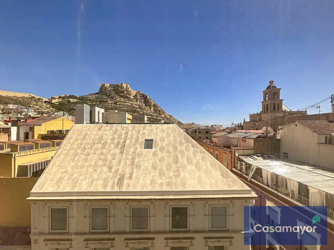 Exterior view of Office for rent in Alicante / Alacant