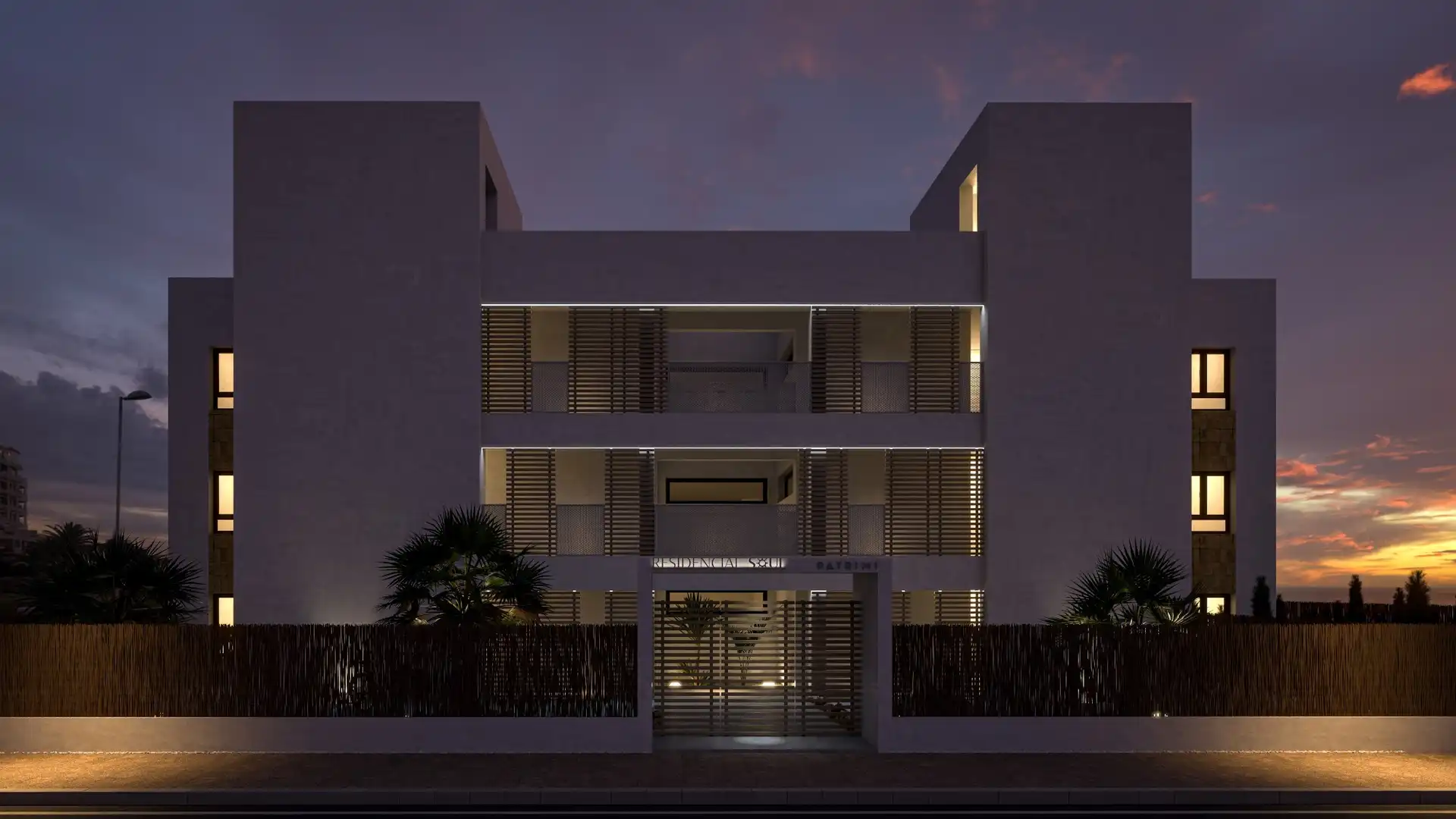 Apartament amb piscina en venda a Orihuela Costa, imagen 5