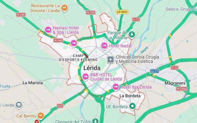 Finca rústica en Venta en  LUGAR CAL REIG, Políg en Pinell de Solsonès