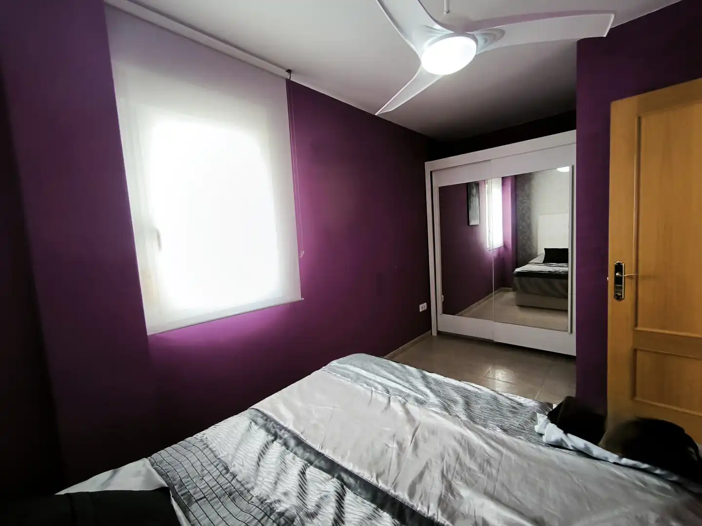 Bedroom of Duplexes for sale in La Ràpita  with Air Conditioner, Terrace and Furnished