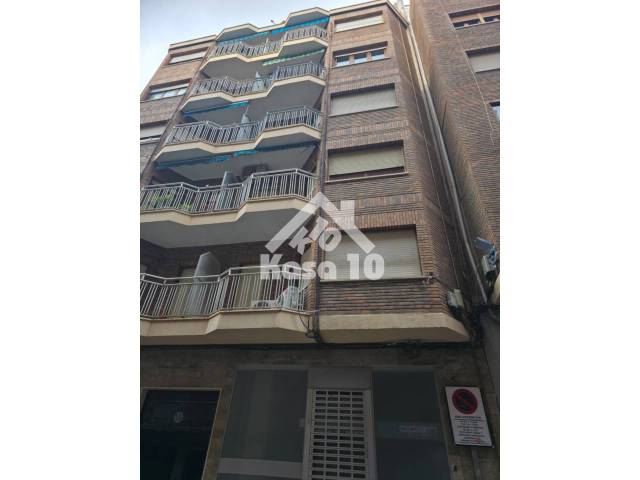 Piso en Alquiler en Constitución en Ibi