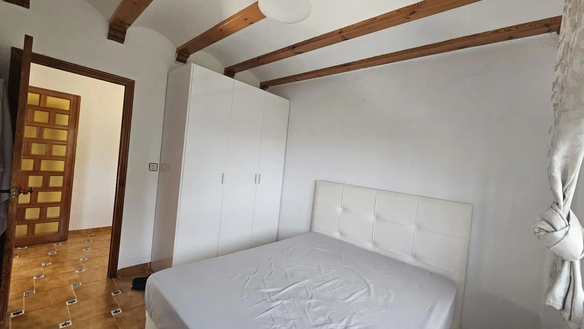 Dormitori de Casa o xalet en venda en Torrent amb Aire condicionat, Terrassa i Piscina