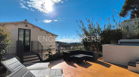 Foto 4 de Casa o xalet de lloguer a Vallcarca i els Penitents,  Barcelona Capital