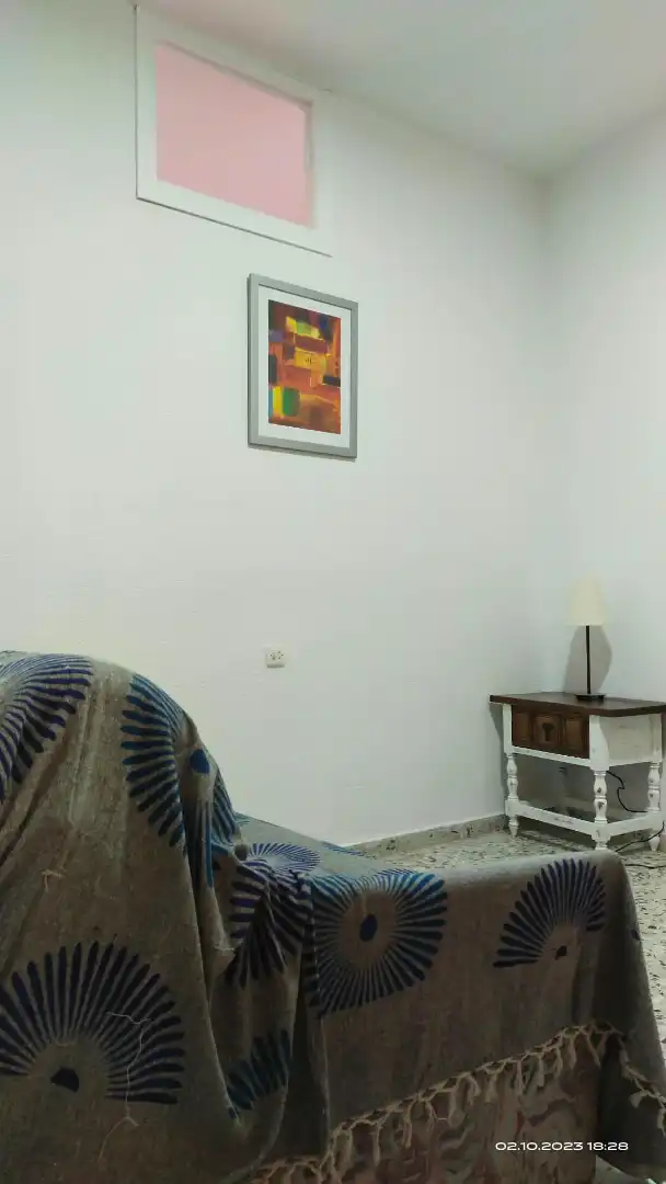 Flat for rent in Carrer de Santa Teresa, 14, Campello pueblo