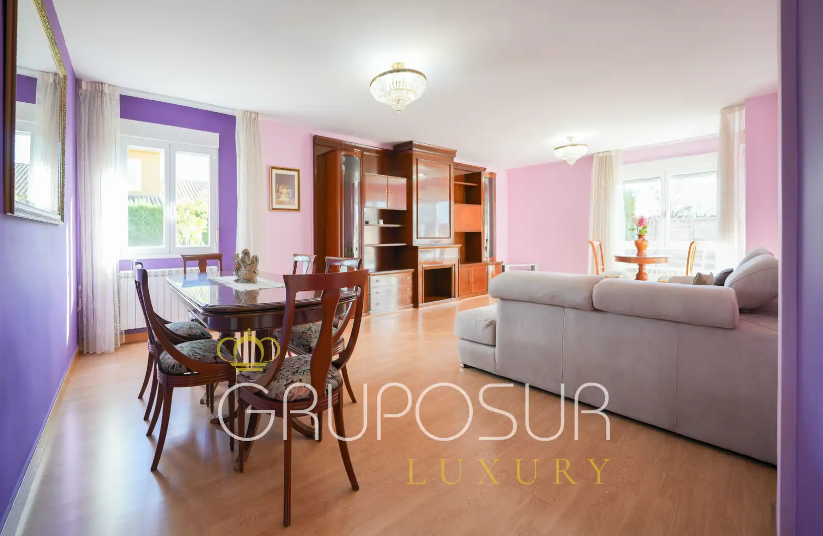 Villa con piscina in vendita a Calle Río Duero 27, imagen 9