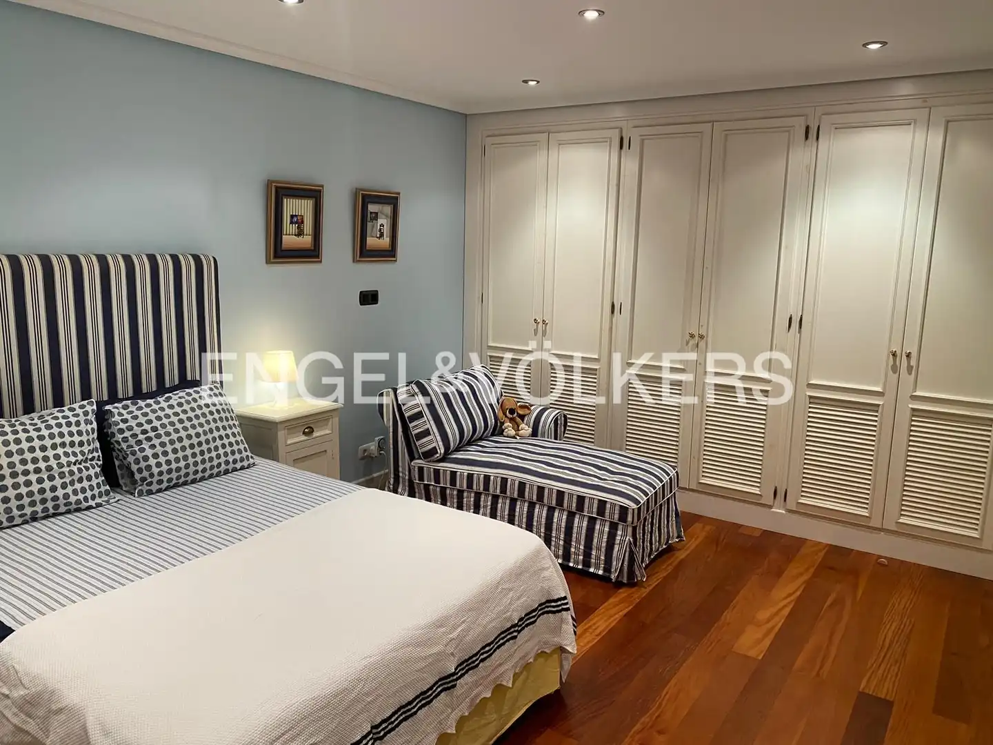 Bedroom of Houses for sale in Bareyo  with Air Conditioner, Heating and Private garden