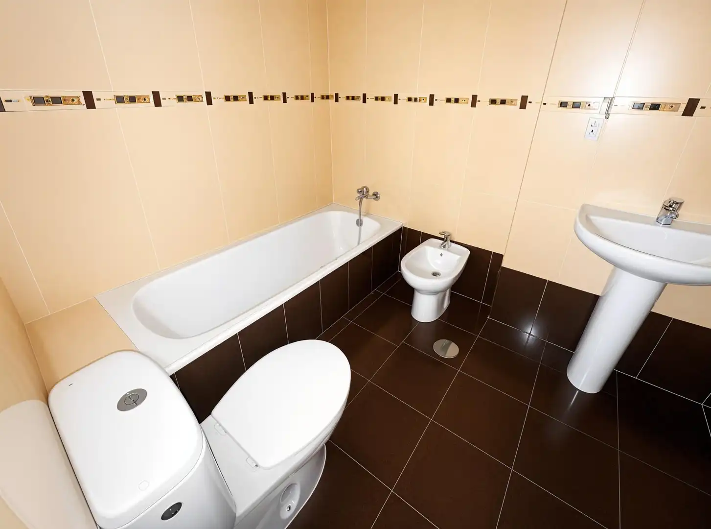 Bathroom of Detached homes for sale in Utrera
