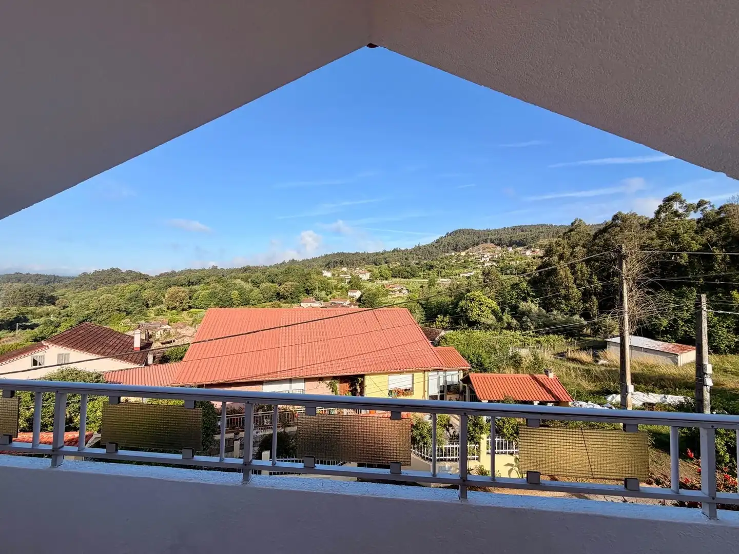 Terrace of Houses for sale in Arbo  with Heating, Private garden and Balcony