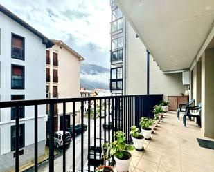 Exterior view of Flat for sale in Anoeta  with Heating and Terrace