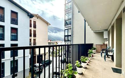 Exterior view of Flat for sale in Anoeta  with Heating and Terrace