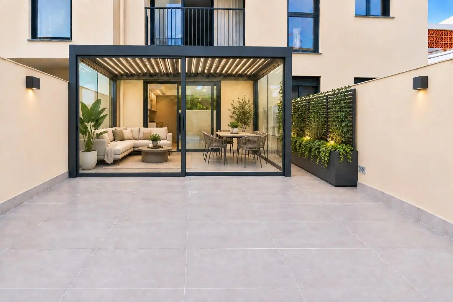 Appartement compact avec terrasse à vendre à Centre, imagen 10