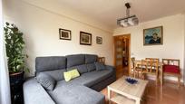 Living room of Flat for sale in  Barcelona Capital  with Heating