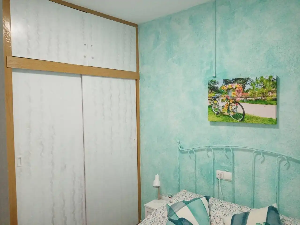 Appartement compact avec terrasse à louer à Calle Mar Blau 2, imagen 24