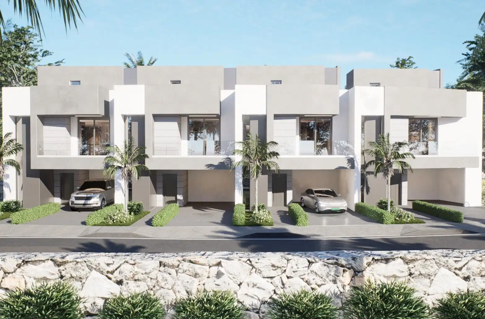 Vista exterior de Residencial en venda en San Miguel de Abona
