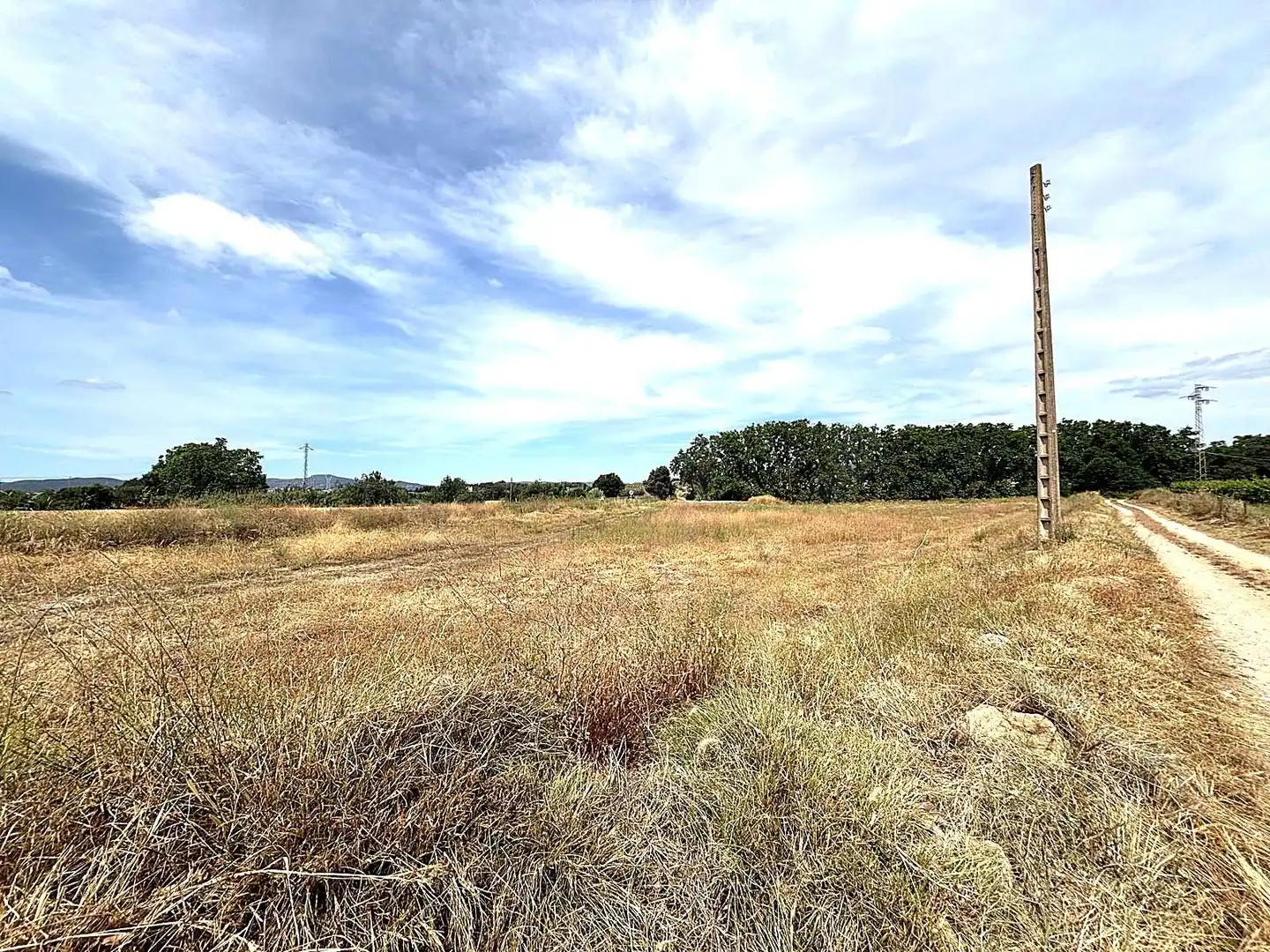 Terreny rústic en venda a Banyeres del Penedès