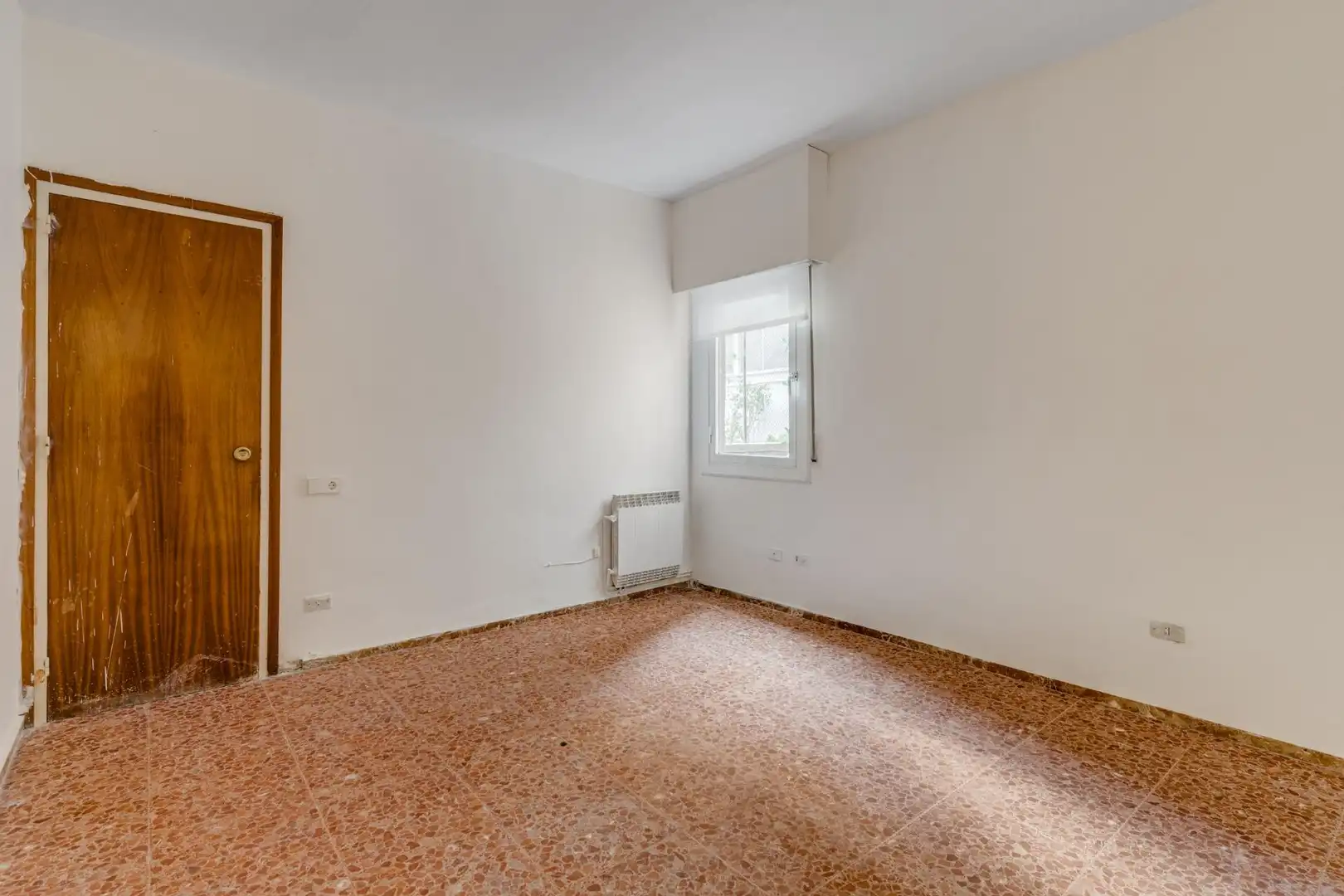 Bedroom of Flat for sale in Barcelona  with Heating, Terrace and Balcony