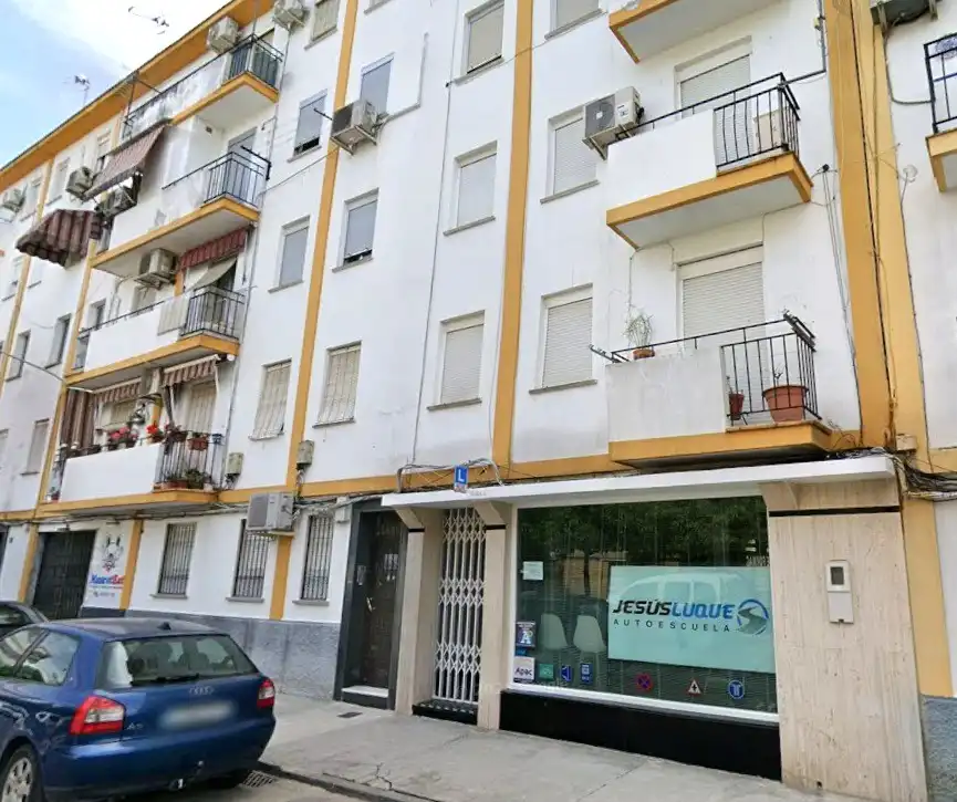 Vista exterior de Casa o chalet en venta en Montilla, Córdoba