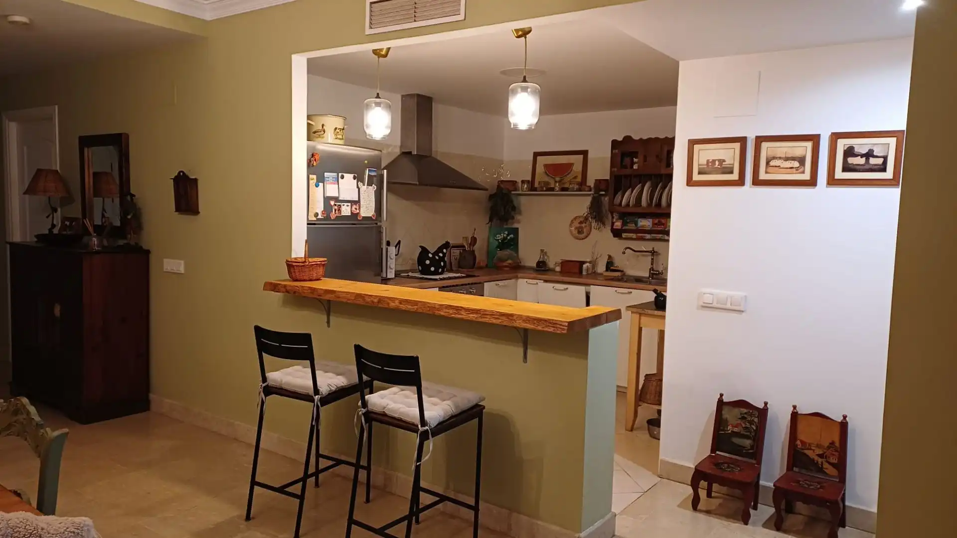 Piso con piscina en venta en Hiedra, imagen 6