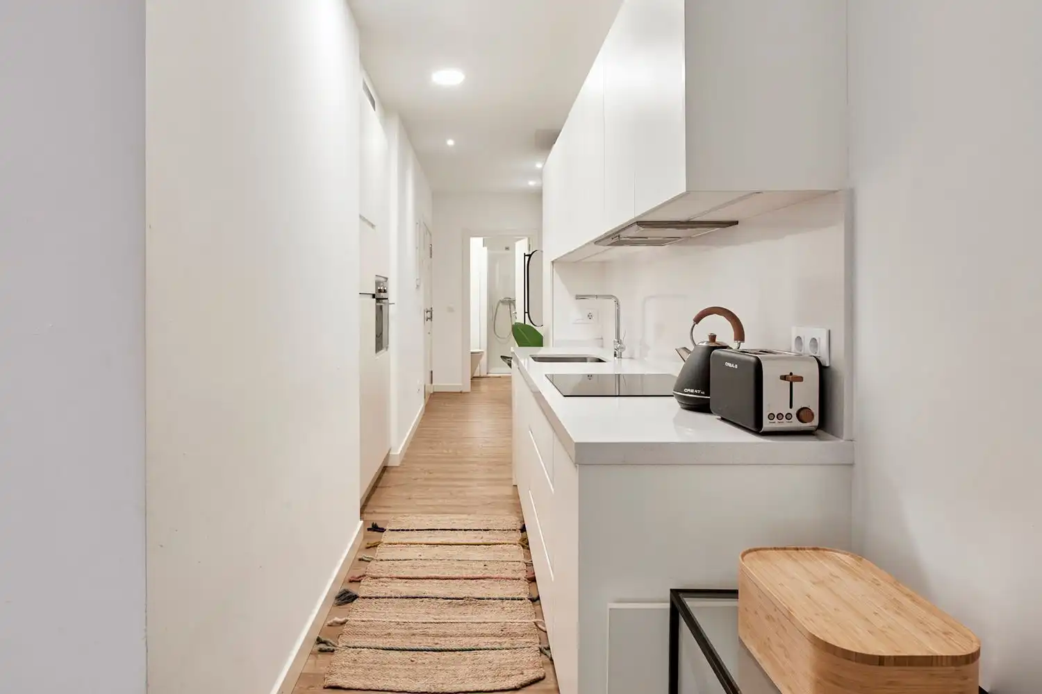 Appartamento con ascensore in vendita a Calle Real 36, imagen 8