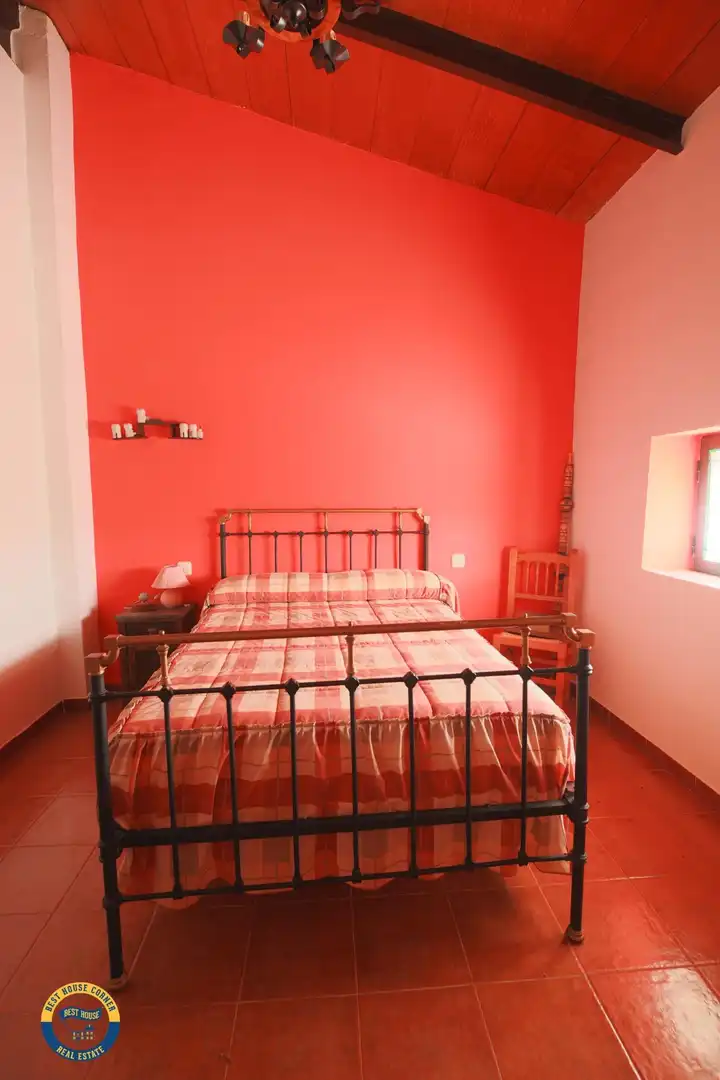 Habitación de Casa o chalet en venta en Hornachos con Jardín privado y Terraza