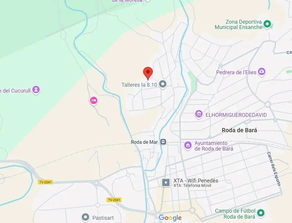 Terreny residencial en venda a Carrer Carrer del Vallès, 29, imagen 6