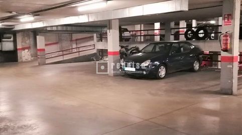 Foto 4 von Garage zur Miete in De la Orden, Cuatro Caminos - Azca, Madrid Capital