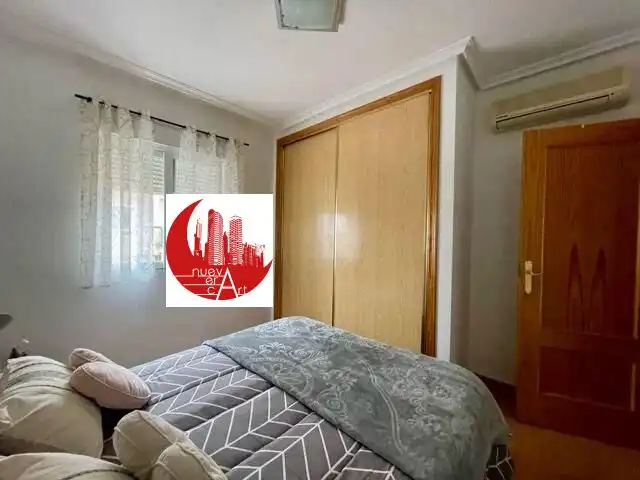 Bedroom of Flat for sale in Los Alcázares