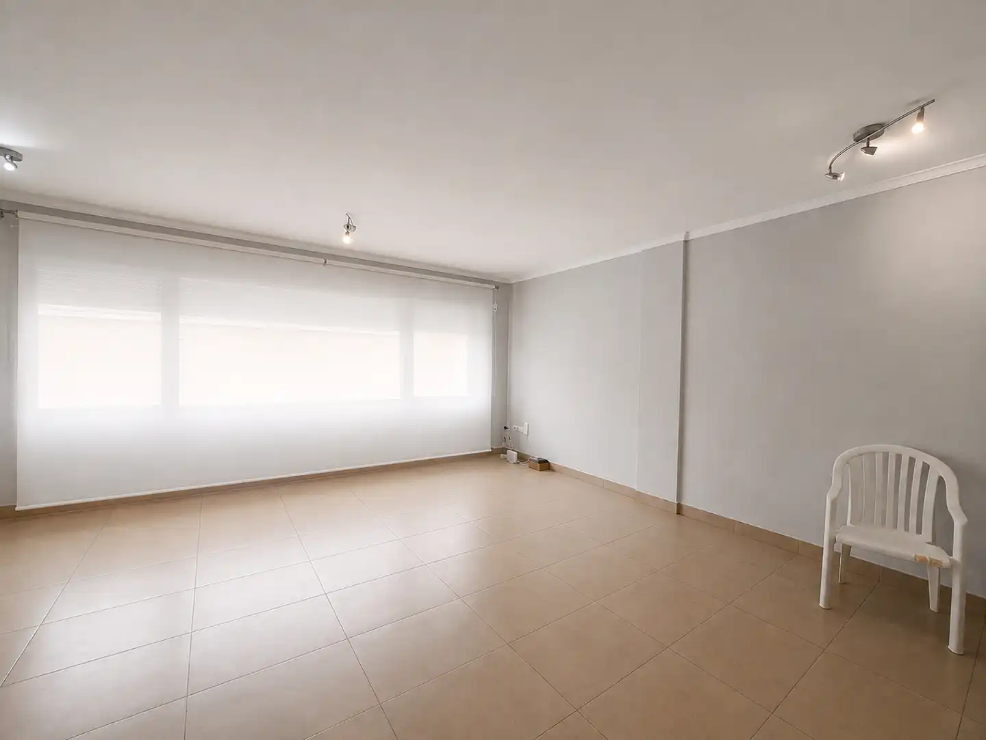 Living room of Flat for sale in Ondara  with Terrace, Washing machine and Alarm