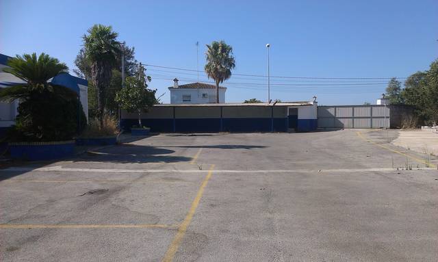 Terreno industrial en Venta en Pedanías Norte