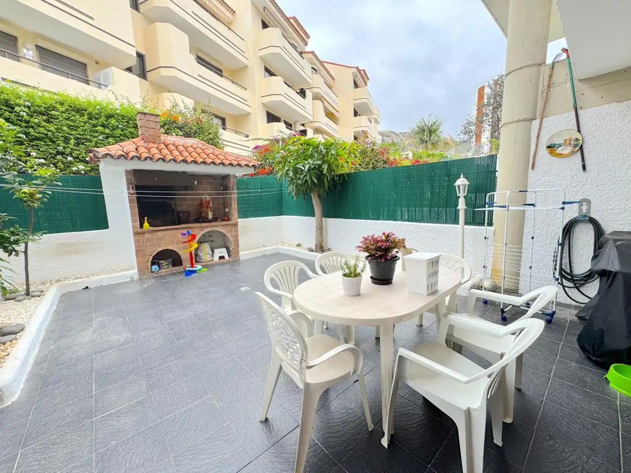 Vista exterior de Dúplex en venda en Puerto de la Cruz amb Terrassa i Piscina comunitària