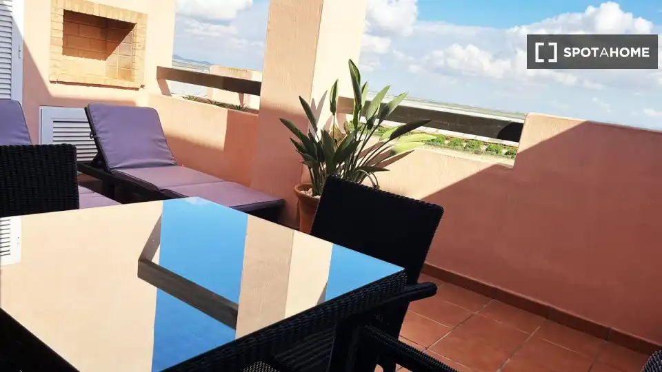 Room in Condado de Alhama