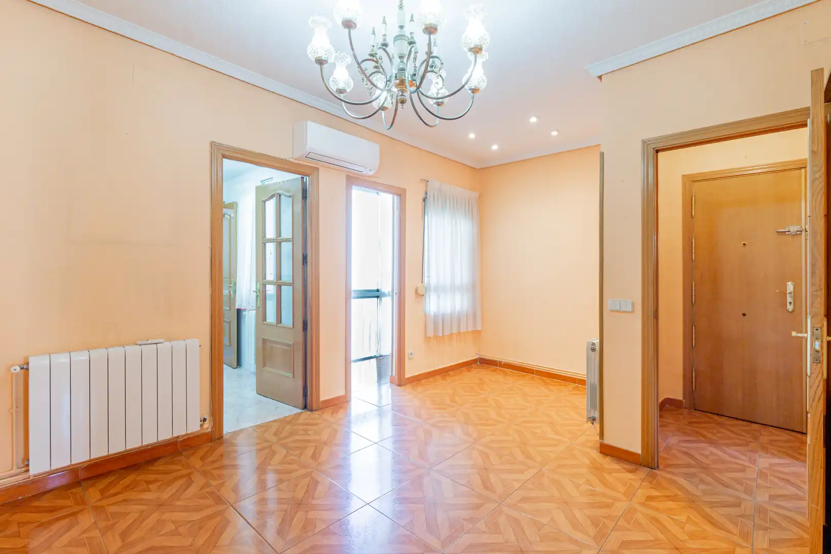 Pis en venda en  Madrid Capital amb Calefacció i Terrassa