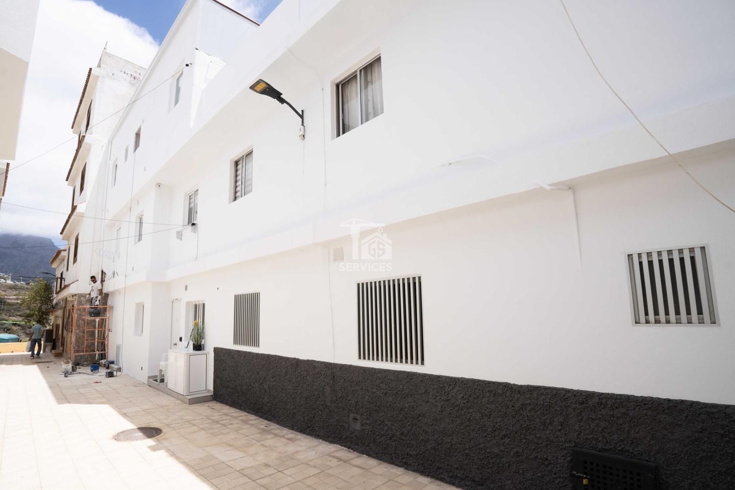 Exterior view of Building for sale in Adeje