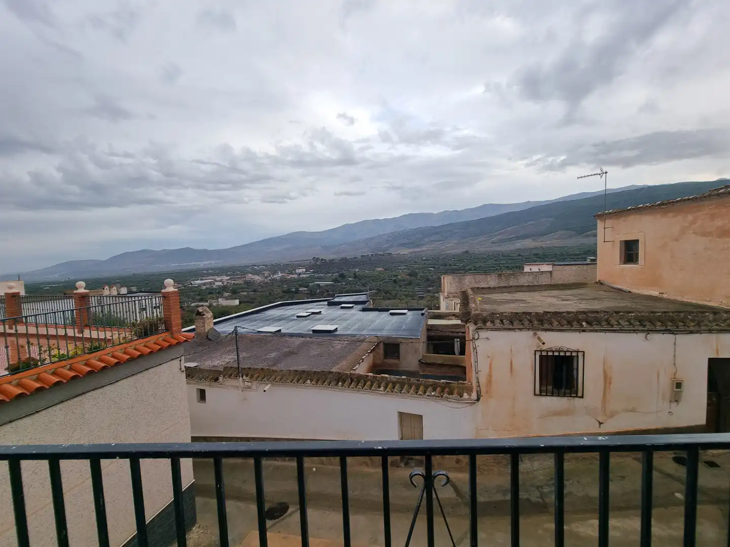 Vista exterior de Finca rústica en venta en Fiñana con Terraza y Amueblado
