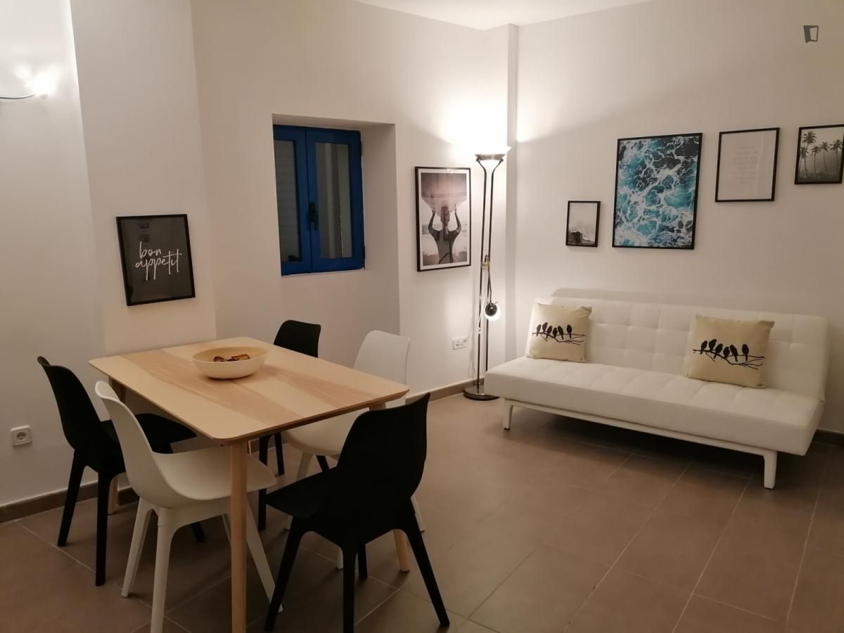 Apartamento de alquiler en Centre