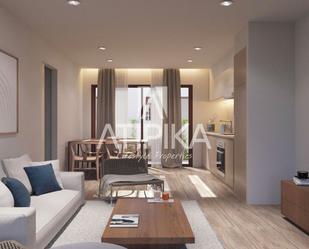 Sala d'estar de Dúplex en venda en Sitges amb Aire condicionat, Calefacció i Terrassa