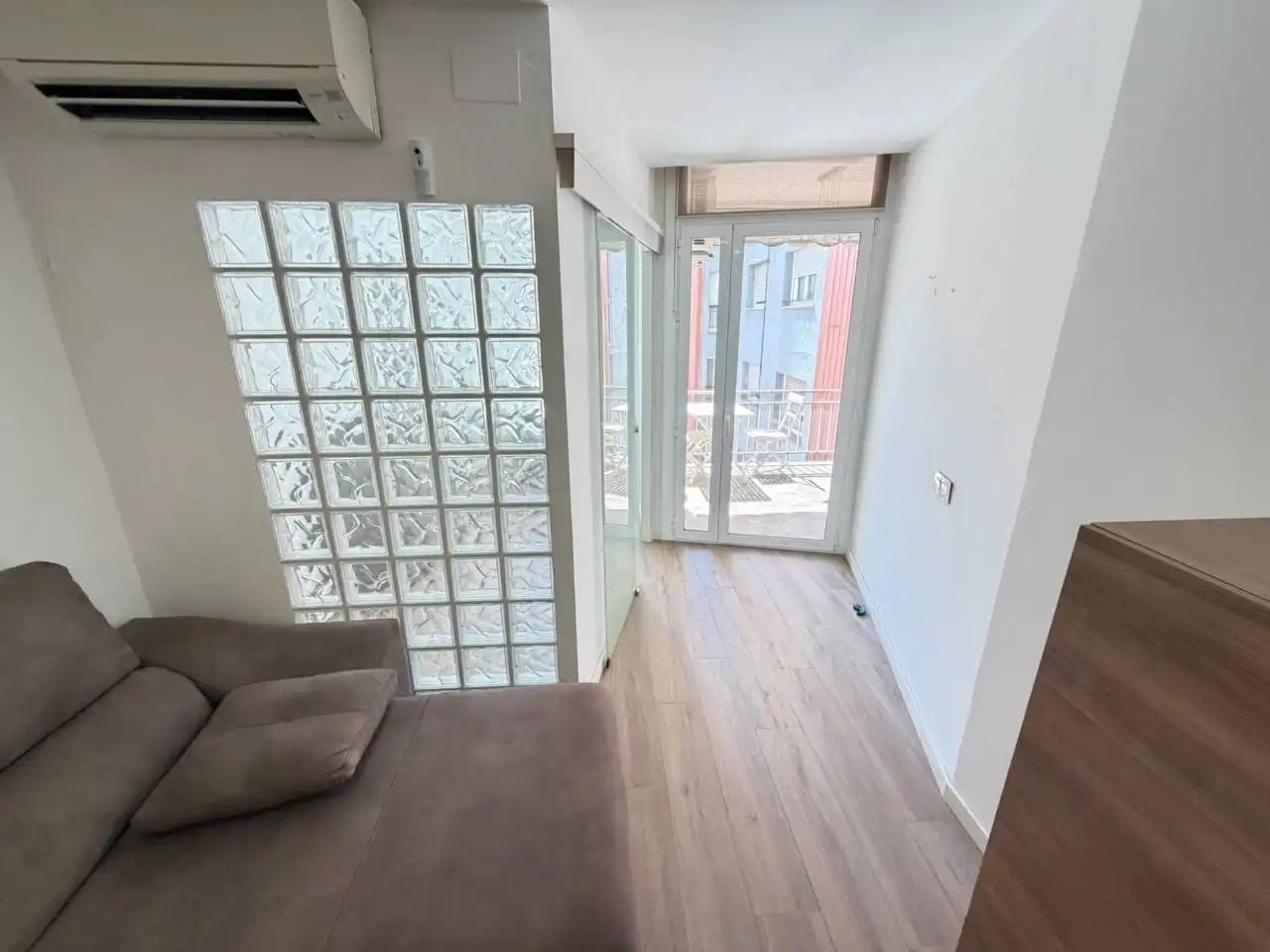 Terraza de Piso en venta en Barcelona con Terraza y Balcón