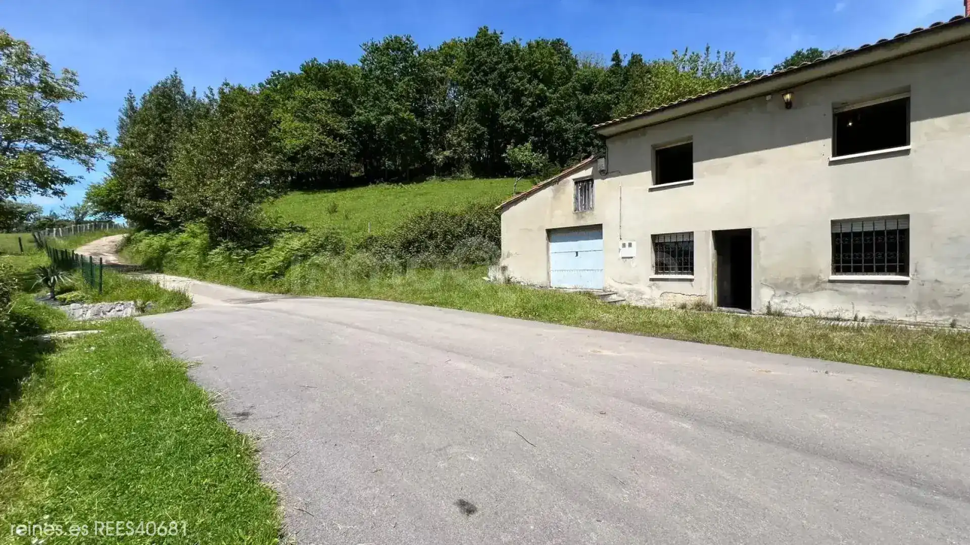 Casa amb jardí en venda a N/A