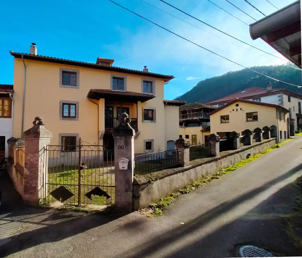 Casa con jardín en venta en Pravia, imagen 74
