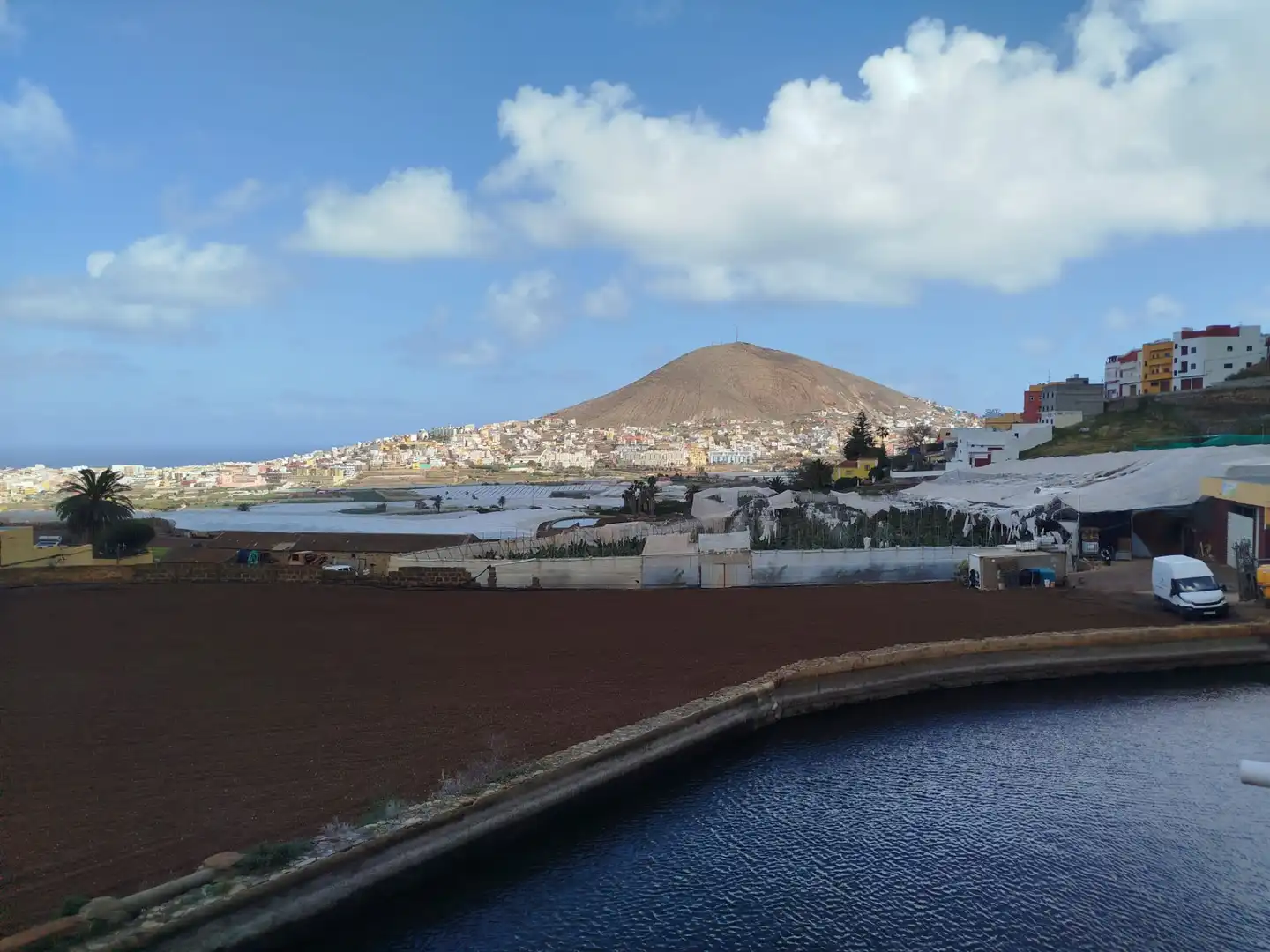 Exterior view of Houses for sale in Gáldar