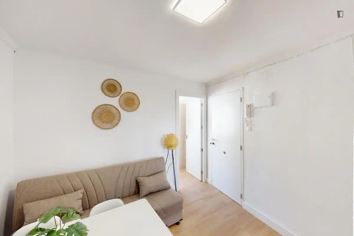 Habitación en Puertas del sur - Guadabajaque