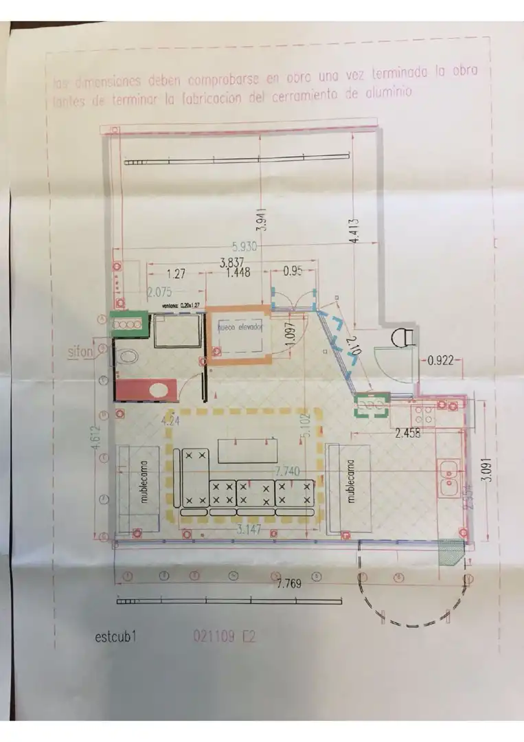 Ático con ascensor en venta en Andalucía, imagen 30