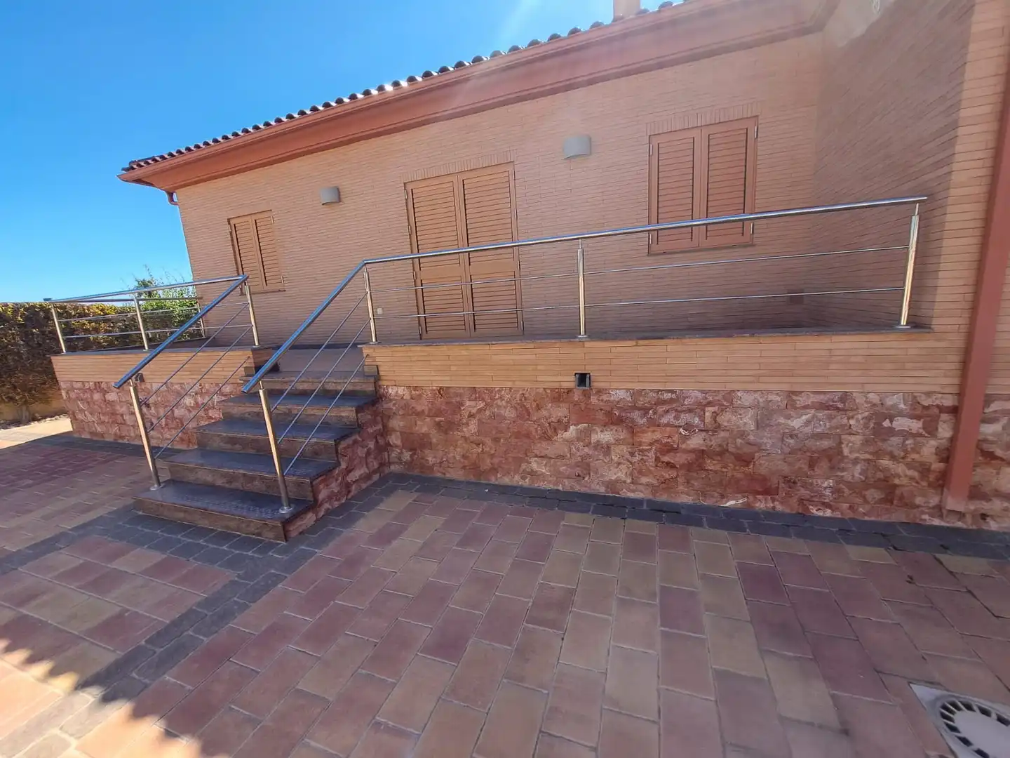 Chalet con terraza en venta en Calle Loma Poblada, imagen 29