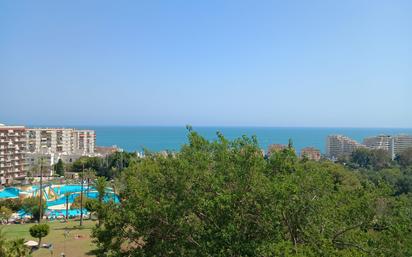 Garten von Wohnungen zum verkauf in Benalmádena mit Terrasse, Möbliert und Gemeinschaftspool