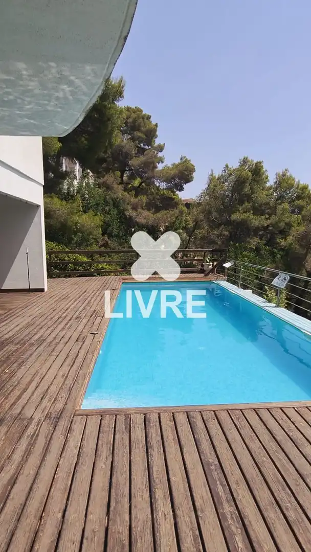 Piscina de Casa o chalet en venta en Cunit con Aire acondicionado, Calefacción y Piscina